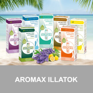 Aromax illatok